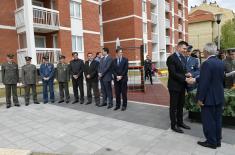 Handover of keys to 33 apartments in Krusevac