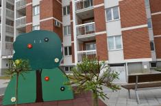 Handover of keys to 33 apartments in Krusevac