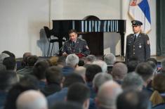 Commemoration service held for the perished Air Force and Air Defence pilots 