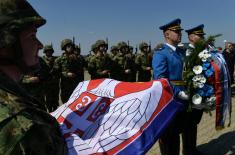 Pilots killed in Super Galeb G-4 crash buried