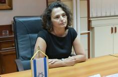 New Room for the Cooperation between Serbia and Israel