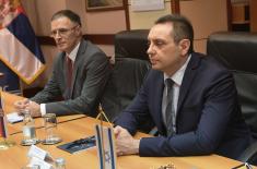 New Room for the Cooperation between Serbia and Israel