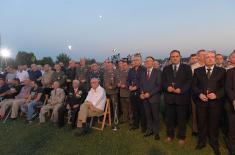 Observation of the Remembrance Day for Killed and Expelled Serbs