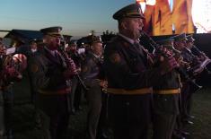 Observation of the Remembrance Day for Killed and Expelled Serbs