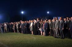 Observation of the Remembrance Day for Killed and Expelled Serbs