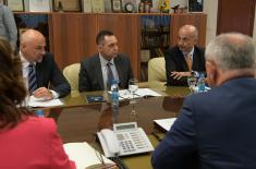 Long and successful cooperation between the Republic of Serbia and the Republic of Srpska