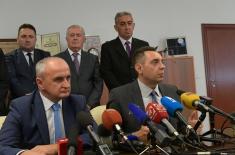 Long and successful cooperation between the Republic of Serbia and the Republic of Srpska