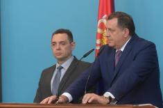 Future of the special-purpose industry of the Republic of Srpska is very certain