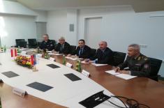 Confirmation of Good Cooperation between Serbia and Austria