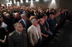 Vojne spomenice uručene pripadnicima 549. motorizovane brigade