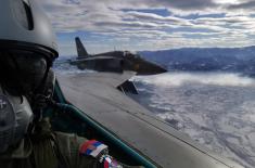 98th Air Brigade’s pilots and technical staff undergo training