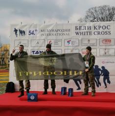 Military track-and field athletes and shooters triumph