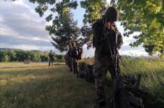 Joint exercise “Lightning Strike 2021“ begins