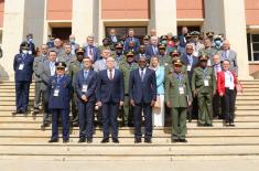 Sixth Session of Joint Serbia-Angola Committee on Defence Cooperation in Luanda