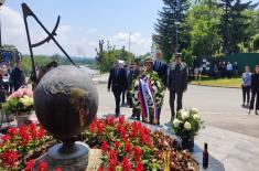 24th anniversary of NATO bombing of civilians on Varvarin Bridge