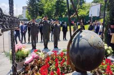 24th anniversary of NATO bombing of civilians on Varvarin Bridge