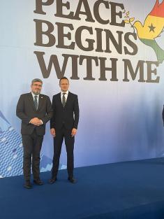 Државни секретар Старовић на Министарској конференцији Уједињених нација посвећеној операцијама очувања мира 