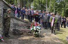 Обележен Дан сећања на пуковника пилота Миленка Павловића