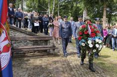 Обележен Дан сећања на пуковника пилота Миленка Павловића
