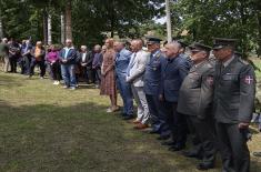 Обележен Дан сећања на пуковника пилота Миленка Павловића