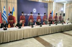 Конференција начелника генералштабова балканских земаља