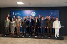 Састанак заменика начелника генералштабова Југоисточне Европе