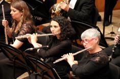 Concert of young cello player Petar Pejčić and Binički Ensemble