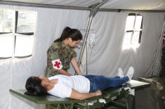 Spring 2018 Medical Demonstration Exercise completed