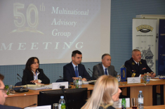 Multinational Advisory Group (MAG) meeting