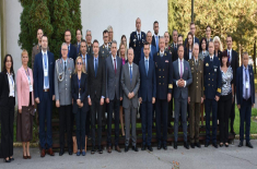 Multinational Advisory Group (MAG) meeting