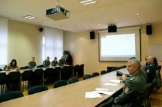 Development of Capabilities for Building Integrity