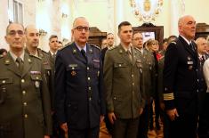 Military Medical Academy Day marked