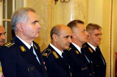 Обележен Дан Војномедицинске академије