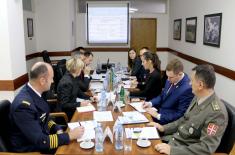 Development of Capabilities for Building Integrity