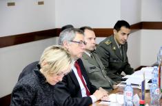 Development of Capabilities for Building Integrity