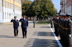 Promotion of new Serbian Armed Forces Non-Commissioned Officers