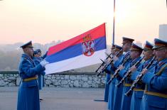 Počasna paljba povodom Dana primirja u Prvom svetskom ratu