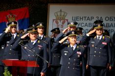 Promotion of new Serbian Armed Forces Non-Commissioned Officers