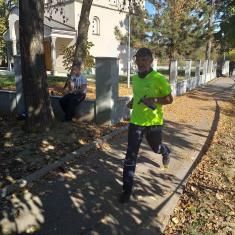 Students of the Secondary Vocational Military School won Radovan Medić Cup