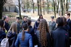  Akcija „Otvorena vrata“ svake subote u vojnim školama