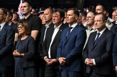 Обележен Дан сећања на све страдале и прогнане у оружаној акцији „Олуја“