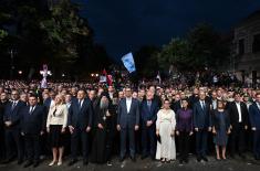 Обележен Дан сећања на све страдале и прогнане у оружаној акцији „Олуја“