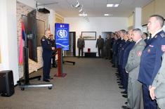 Dan informatičke službe Vojske Srbije