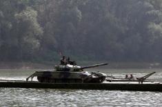 Председник Вучић: Војска Србије снажнија него икада, а биће још јача