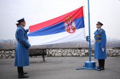 Počasna paljba povodom Dana primirja u Prvom svetskom ratu 