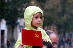 Vojska Srbije na manifestaciji “Dani slobode”