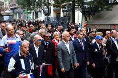 Serbian Armed Forces at the Event “Days of Freedom”