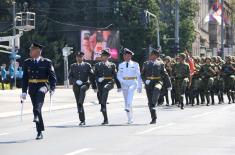 President Vučić: Youngest officers – echelon of freedom and sovereignty of our homeland