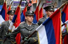 Serbian Armed Forces at the Event “Days of Freedom”
