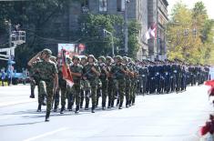 President Vučić: Youngest officers – echelon of freedom and sovereignty of our homeland